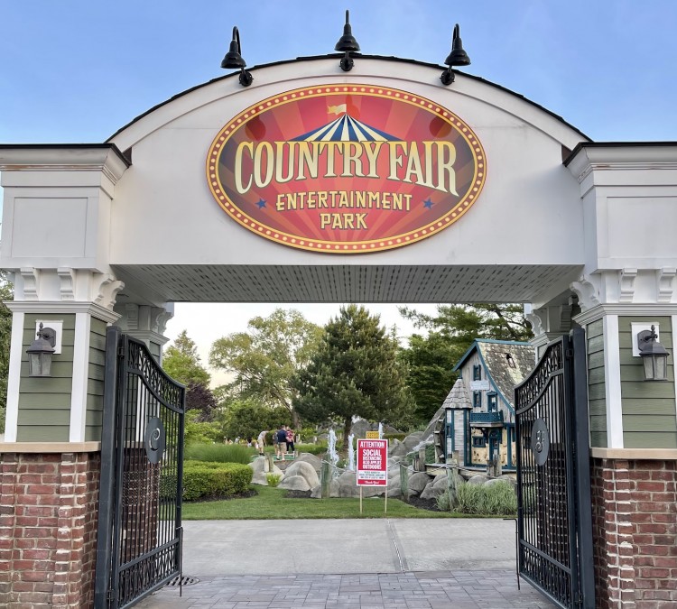 Country Fair Entertainment Park (Medford,&nbspNY)